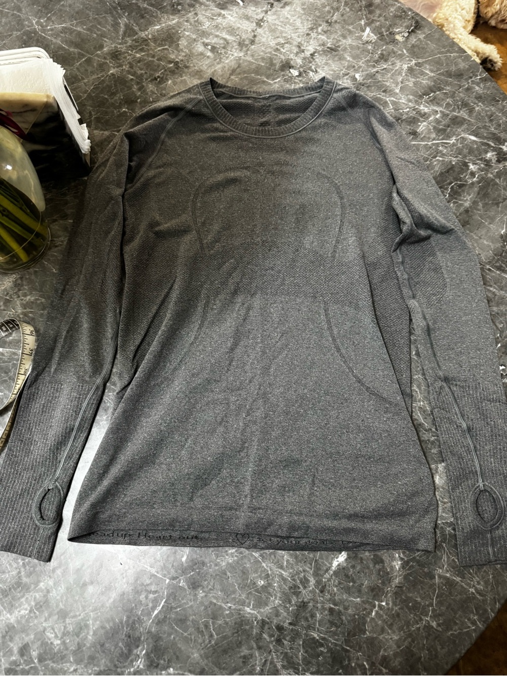 Lululemon Swiftly Long Sleeve